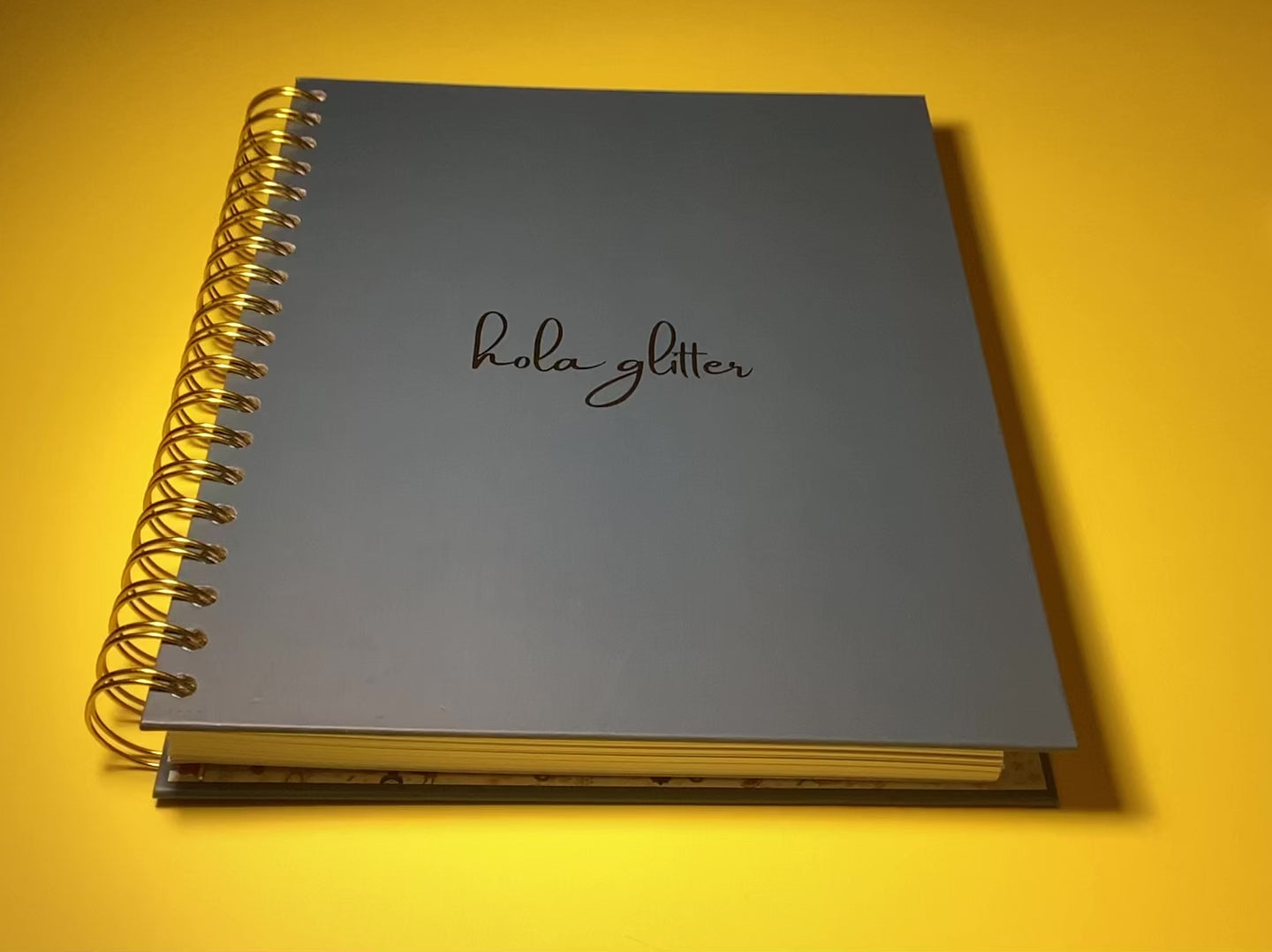 Libreta de Trabajo | Turquesa